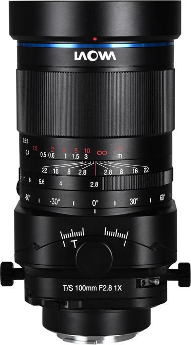 Produktbild Laowa 100mm f/2.8 Tilt Shift 1X Macro Lens Sony FE (Sony E)