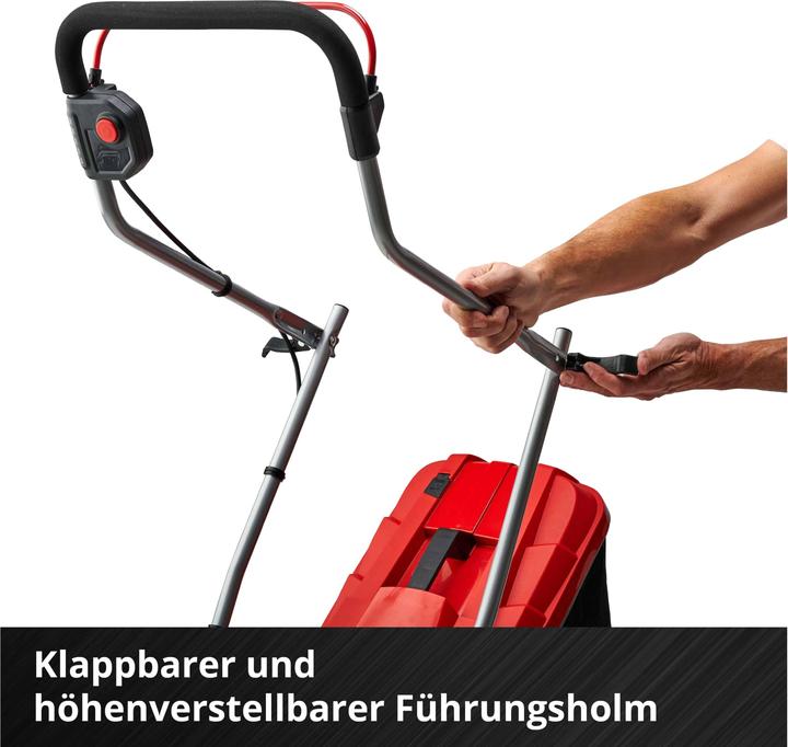 Produktbild Einhell GE-CM 18/33 Li (Akkubetrieb)