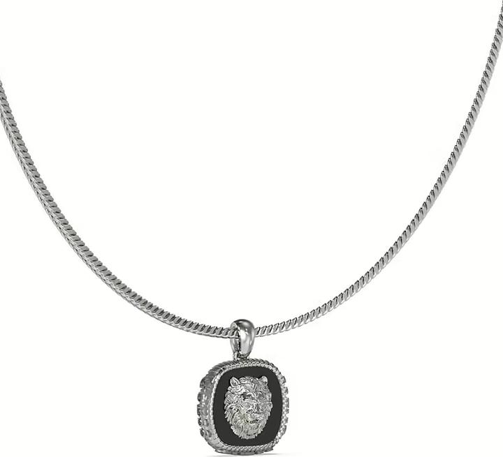 Immagine prodotto Guess JUMN04002JWSTBKT-U Il Re Leone (Acciaio inossidabile)