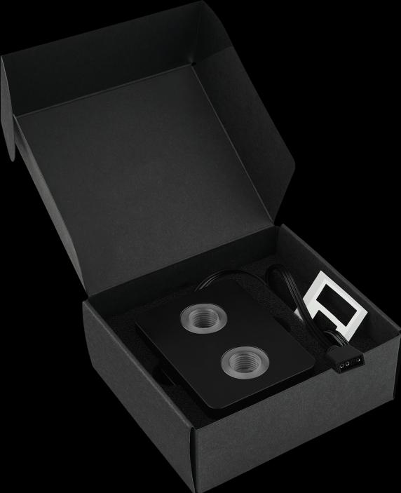 Image du produit Thermal Grizzly Mycro Direct-Die Refroidisseur CPU, RGB - Socket AM5