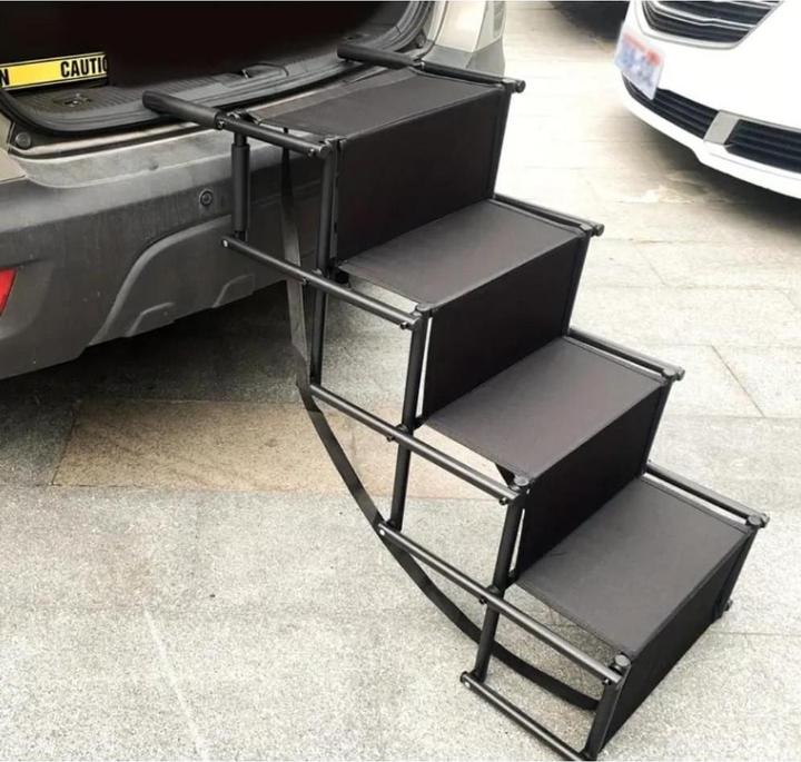 Actual product image Nordic Paws Foldable steps (Dog, Foldable)