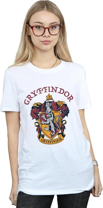 Immagine prodotto T-shirt in cotone Gryffondor per donne/femmine (XL)