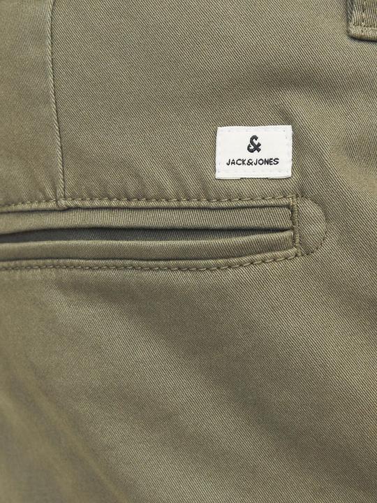 Actual product image Jack & Jones Slim fit chino trousers Chino trousers (W32/L32)