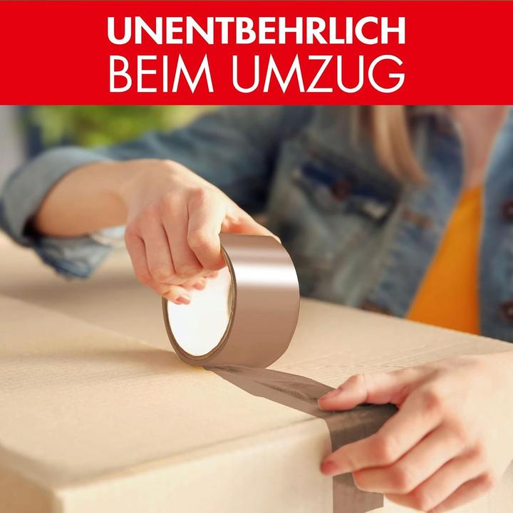 Image du produit Lileno Home Breites Paketklebeband-Set