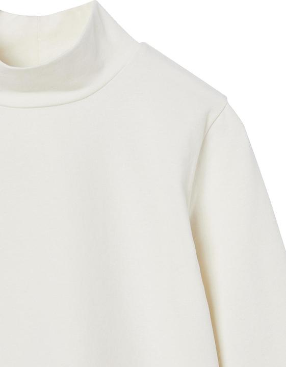 Actual product image Vertbaudet 3er-Pack Mädchen Shirts mit Stehkragen BASIC Oeko-Tex (86)