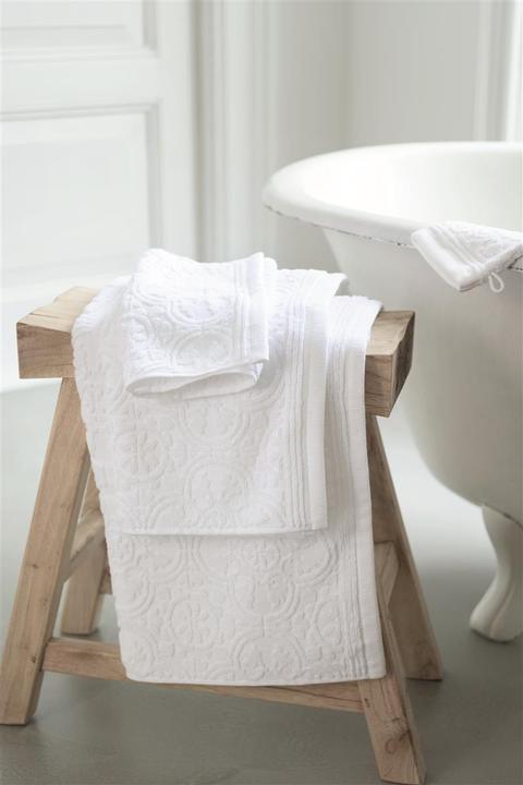 Produktbild PIP Studio Tile de Pip Waschhandschuh white 16x22cm (1 Stück)