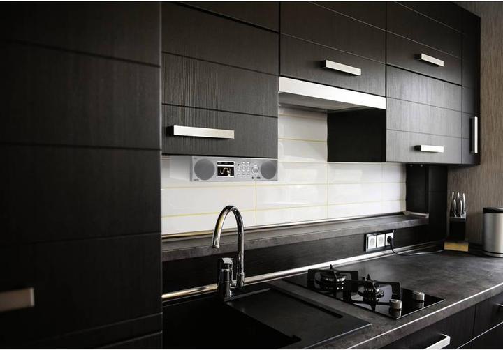 Immagine prodotto Imperial Dabman i450 (Web radio, DAB, FM, VHF, Bluetooth, WiFi)