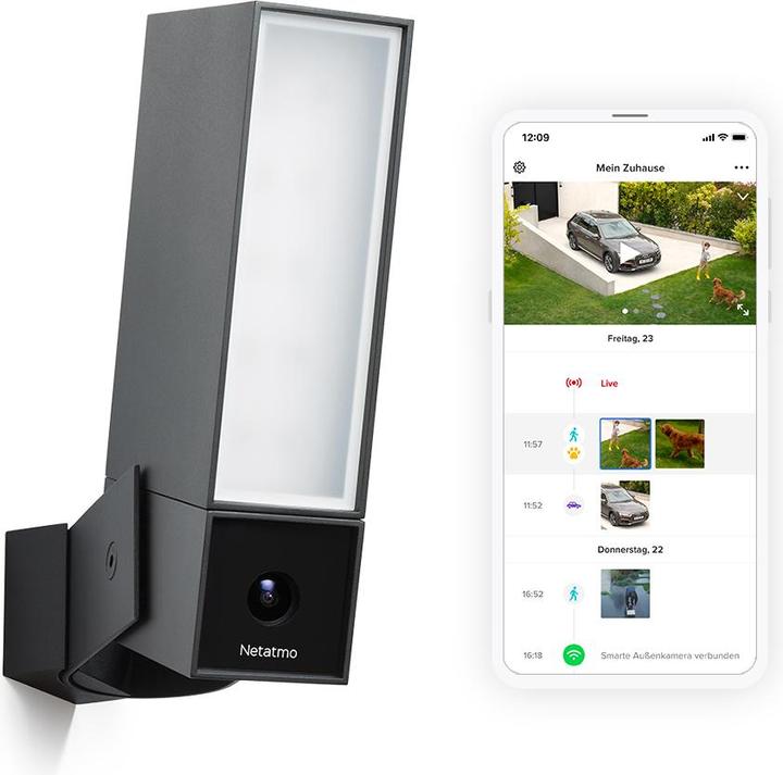 Produktbild Netatmo Presence (1920 x 1080 Pixels)