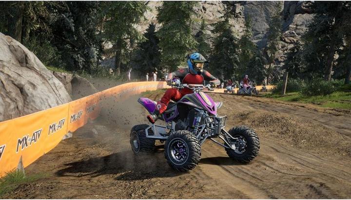 Actual product image THQ Nordic Games MX vs ATV: Legends - Season Two (Xbox Series X, EN)