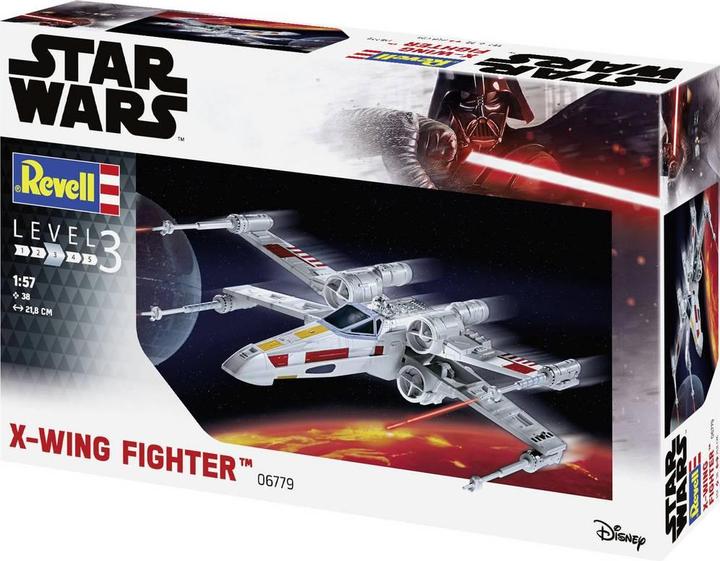 Produktbild Revell Star Wars: X-wing Fighter