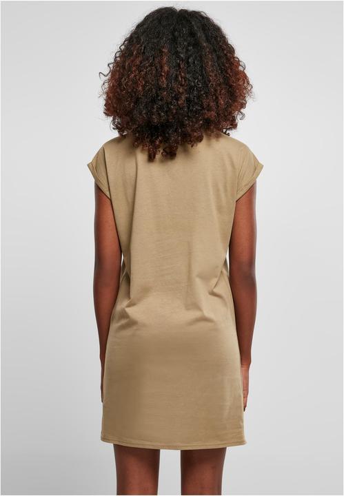 Immagine prodotto Urban Classics Abito da donna con spalla allungata in tartaruga (XS)