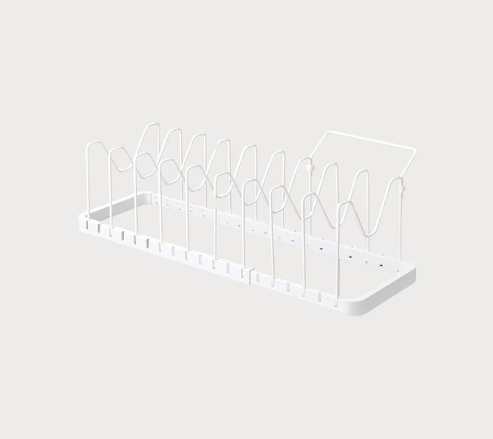 Image du produit Yamazaki Organisateur extensible de casseroles et poêles TOWER