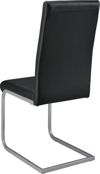 Produktbild Juskys Freischwinger Vegas 4er Set