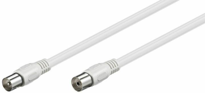 Produktbild Techline RF coaxial cable Coax Grey (Antennenkabel)