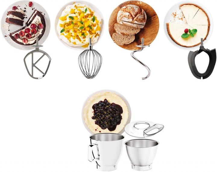 Actual product image Kenwood KVL85.004.BK (1200 W)
