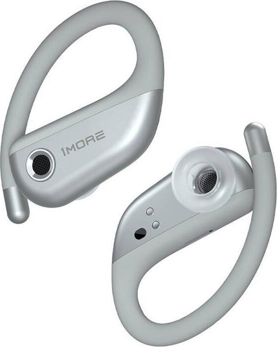 Produktbild 1More Earbuds FIT OPEN (silver) (ANC, 38 h, Kabellos)