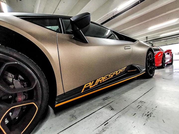 Produktbild Smartbox Lamborghini Huracán EVO Testfahrt: 2 Runden auf der Rennstrecke von Mugello (1 Pers.)