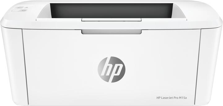 HP LaserJet Pro M15a (Laser, Schwarz-Weiss)