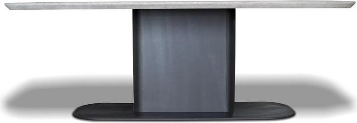 Actual product image zz_ArchivedByPCD_Mutoni wood Table frame Vernon steel