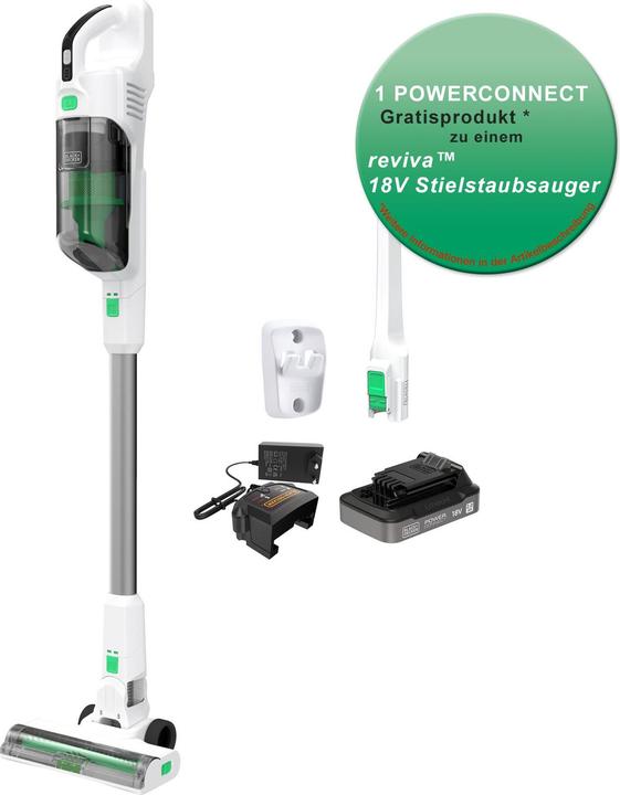 Actual product image Black & Decker REVSV18D1