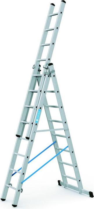 Immagine prodotto Zarges Scala multiuso in 3 parti (Scaletta multiuso, 580 cm)