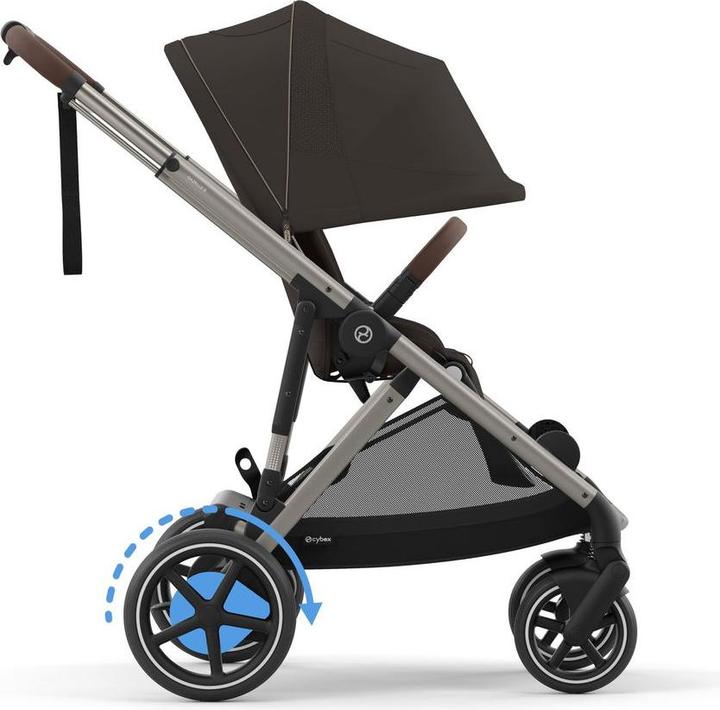 Immagine prodotto Cybex e-Gazelle S Kinderwagen mit E-Antrieb