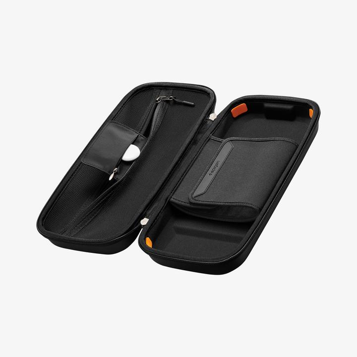 Actual product image Spigen Rugged Armor Pro Pouch - black - ROG Ally 2023 - Accessories for game console - Asus Rog Ally