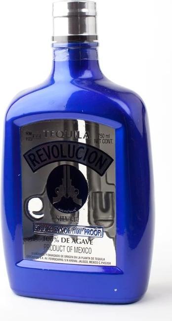 Actual product image Revolución 100 % Agave 70 cl / (1 x 70 cl)