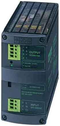 Murr Elektronik Top-hat rail power supply unit (DIN rail) 28 V/DC 6 A 1 x