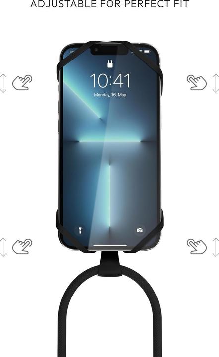 Immagine prodotto Vonmählen Supporto Infinity Plus nero