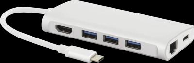 Produktbild LMP 14368 (USB-C, 8 Ports)