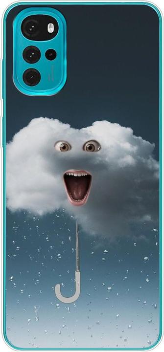 Rain cloud