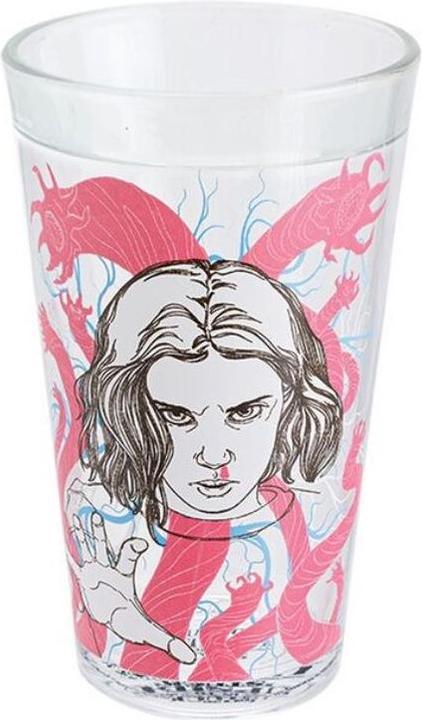 Image du produit Paladone Products STRANGER THINGS - Verre à changement de couleur (0.45 l, 1 x)