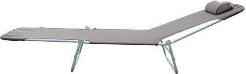 Actual product image Outsunny Garden lounger (182 cm)