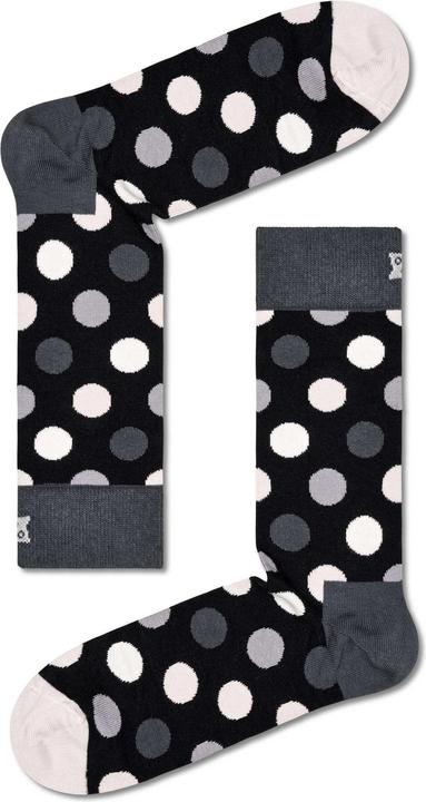 Image du produit Happy Socks Classic Black & White (paquet de 4, 36 - 40)