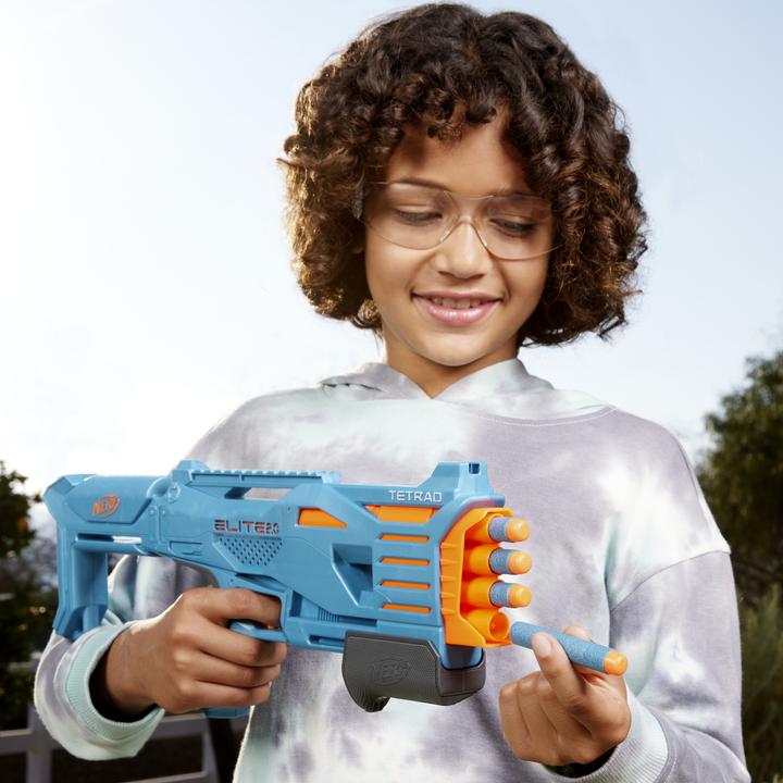Produktbild Nerf Elite 2.0 Tetrad QS-4