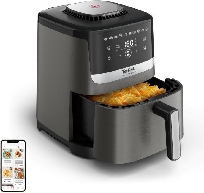 Actual product image Tefal EY551H Easy Fry Silence Essential