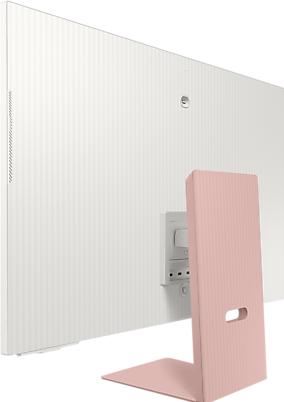 Actual product image Samsung Smart Monitor M8 (3840 x 2160 Pixels, 32")