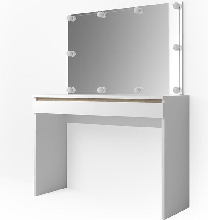 Vicco Emma mit Beleuchtung (120 x 42 x 83 cm)