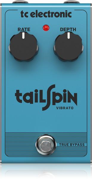 Actual product image TC Electronic Tailspin vibrato (Guitar)