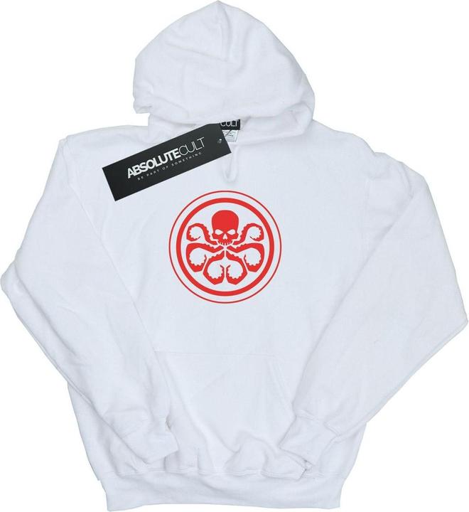 Hydra Logo Kapuzenpullover (L)