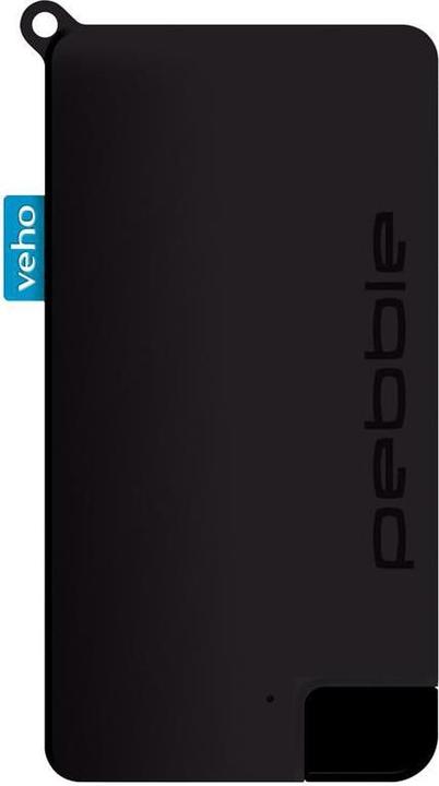 Actual product image veho PEBBLEPOKKET - Powerbank (1000 mAh, 3.70 Wh)