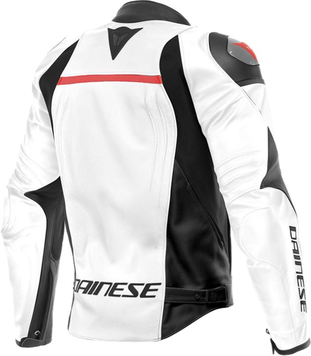 Actual product image Dainese Lederjacke Racing 4 (Men, 52)