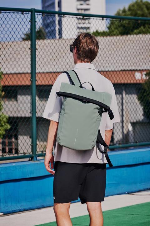 Actual product image XD Design Rucksack Urban Water Resistant Iceberg Green P706.2807 (17 l)