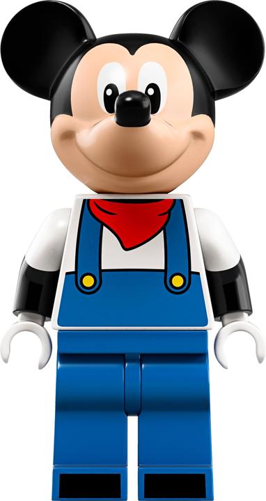 Produktbild LEGO Disney Zug mit Bahnhof (71044, LEGO Seltene Sets)