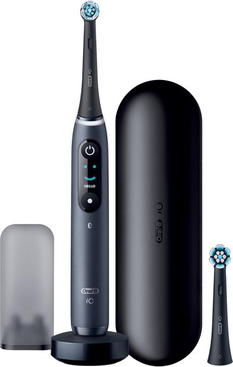 Oral-B iO Series 8 + Sensitive (Oszillierende Zahnbürste)