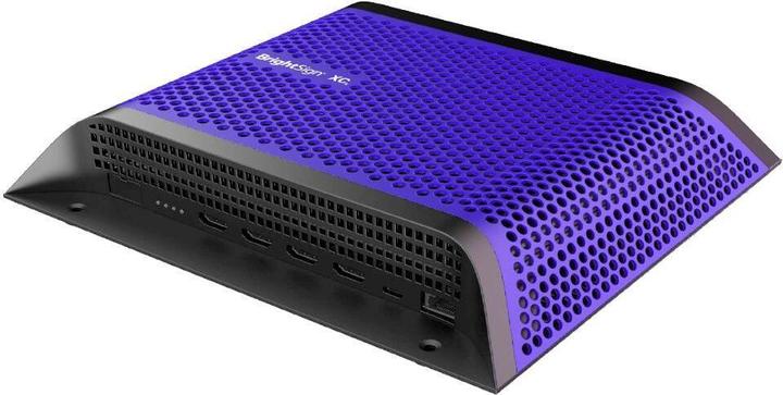 Image du produit BrightSign XC4055 Digital Signage Mediaplayer (lecteur 8K, 4x HDMI Out, Elite HTML, graphiques 3D, Web