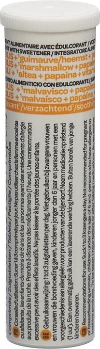 Valeurs nutritives et ingrédients Arkopharma Activox Propolis Honig-Zitronen Lutschtabletten (24 pièce(s), Cachets, 82 g)