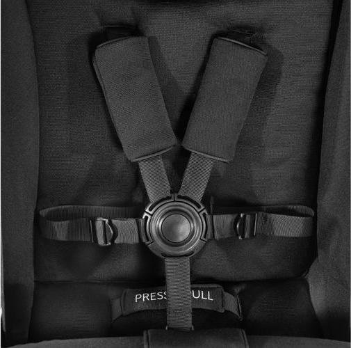 Actual product image Hauck Buggy Rapid 3R