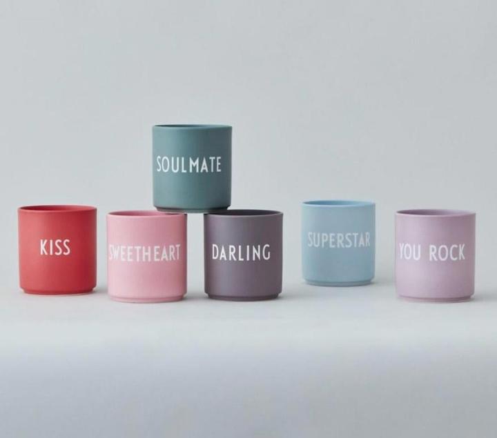 Produktbild Design Letters You Rock Tasse Pink Universal 1 Stück(e) (1 x)